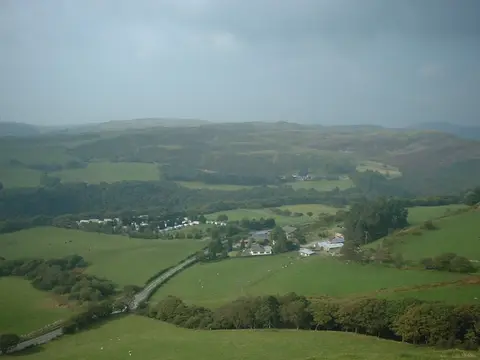 Erwbarfe Farm Caravan Park