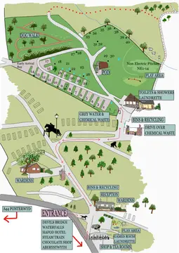 Woodlands Touring Park