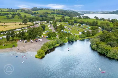 Glanllyn Lakeside