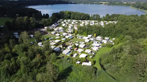 Campingplatz Idyll