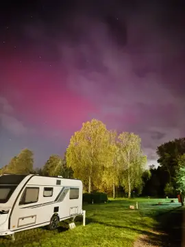 Campingplatz Idyll