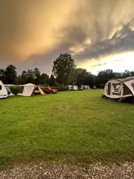 Campingplatz Idyll