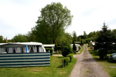 Campingplatz Idyll