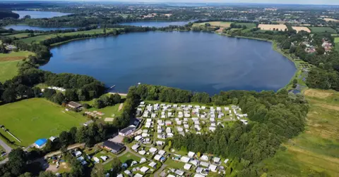 Campingplatz Idyll