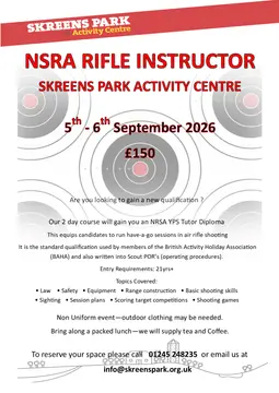 Skreens Park Activity Centre