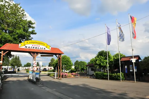 Campingplatz Mainblick