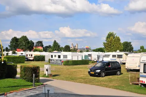 Campingplatz Mainblick