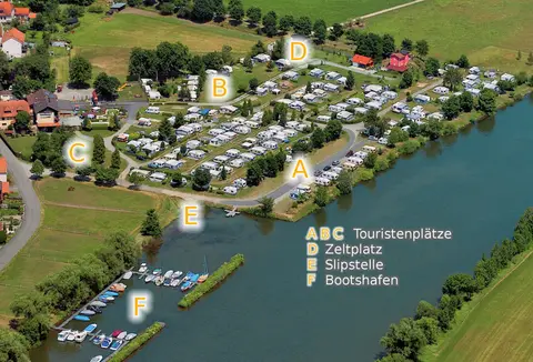 Campingplatz Mainblick