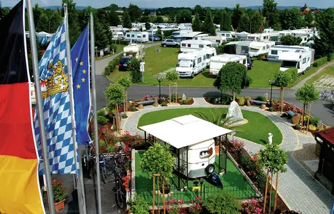 Campingplatz Mainblick