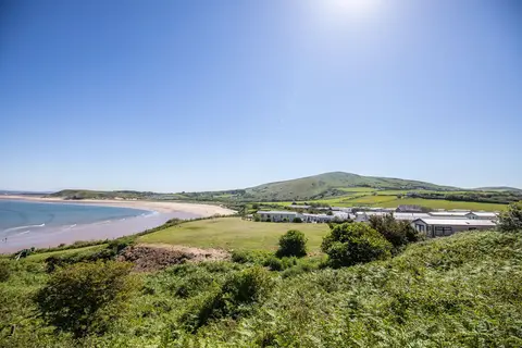 Broughton Farm Caravan Park