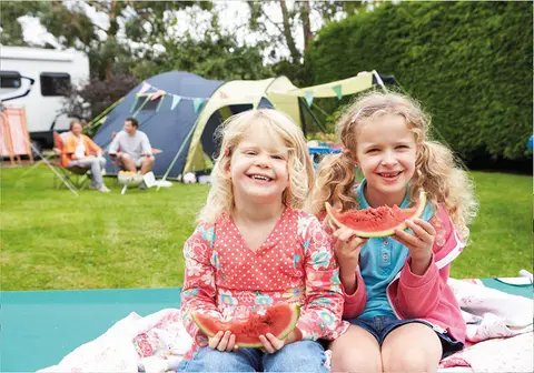 South Cliff Caravan Park