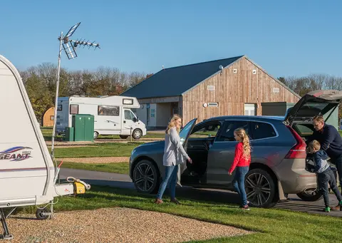 South Cliff Caravan Park
