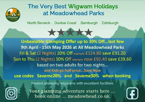 Tantallon Caravan & Camping Park