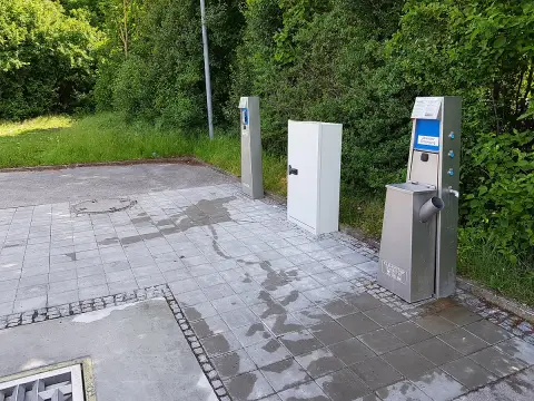 Wohnmobilstellplatz Eichstätt