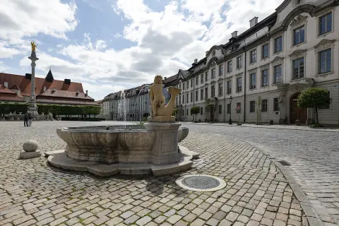 Wohnmobilstellplatz Eichstätt