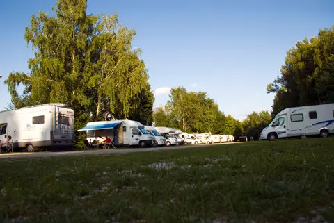 Wohnmobilstellplatz Eichstätt
