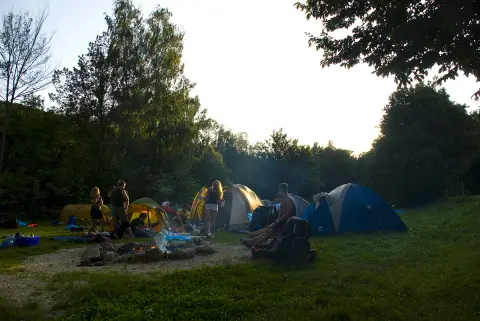 Wohnmobilstellplatz Eichstätt
