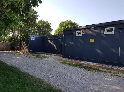 Wohnmobilstellplatz Eichstätt