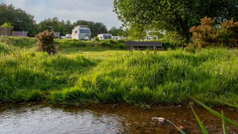 Lauder - Camping and Caravanning Club Site
