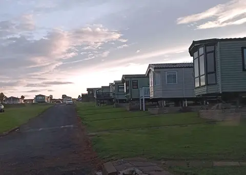 The Rock Caravan Park