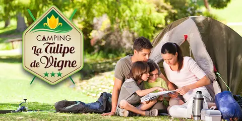 Camping La Tulipe de Vigne