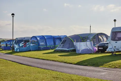 Blue Dolphin Touring and Camping Holiday Park