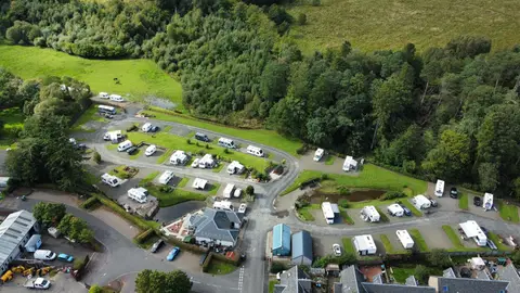 Lidalia Caravan Park