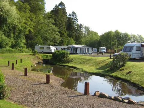 Lidalia Caravan Park