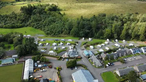 Lidalia Caravan Park