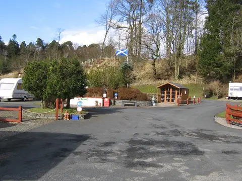 Lidalia Caravan Park