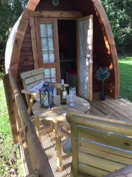 Tree Grove Caravan and Camping Park