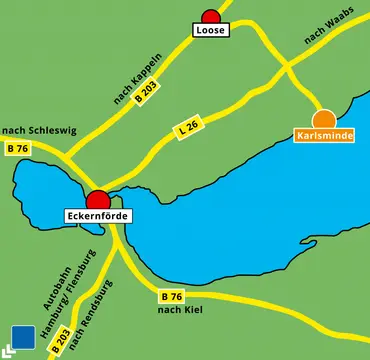 Ostseecamping - Gut Karlsminde