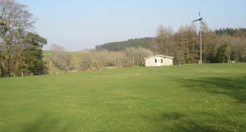 Stonehaugh Campsite