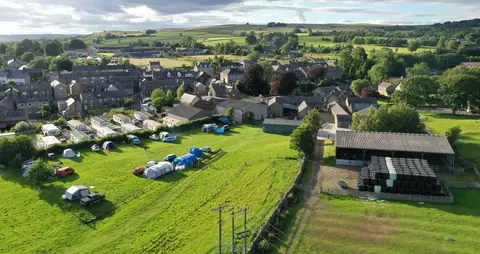 Demesne Farm Campsite & Granary Cottage