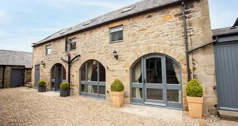 Demesne Farm Campsite & Granary Cottage