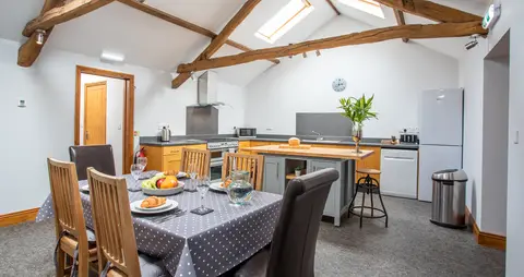 Demesne Farm Campsite & Granary Cottage
