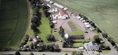 Aberlady Caravan Park