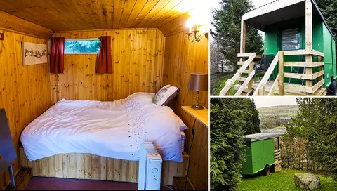 Hebden Bridge Camping