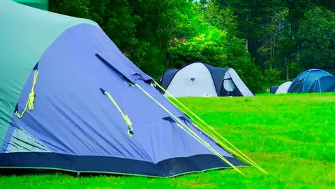 Hebden Bridge Camping