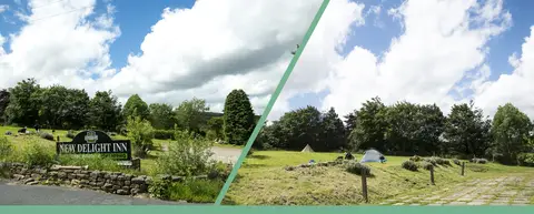 Hebden Bridge Camping