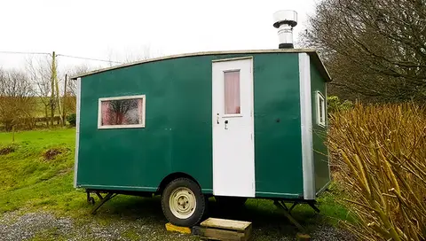 Hebden Bridge Camping