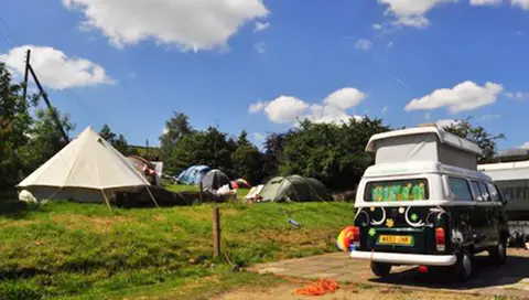 Hebden Bridge Camping