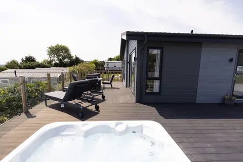 St Day Holiday Park
