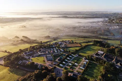 St Day Holiday Park