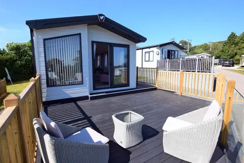 St Day Holiday Park