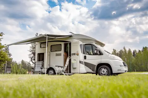 St Day Holiday Park