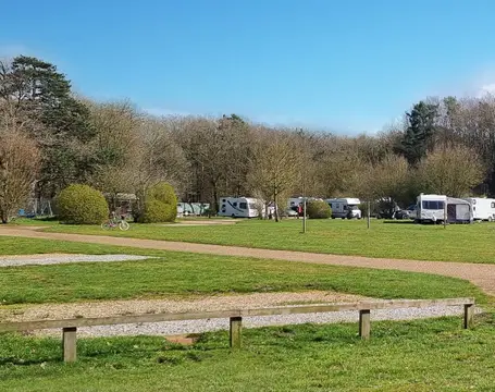 The Dower House Touring Park
