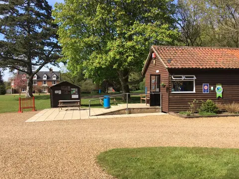 The Dower House Touring Park