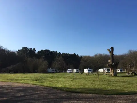 The Dower House Touring Park