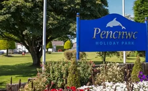 Pencnwc Holiday Park